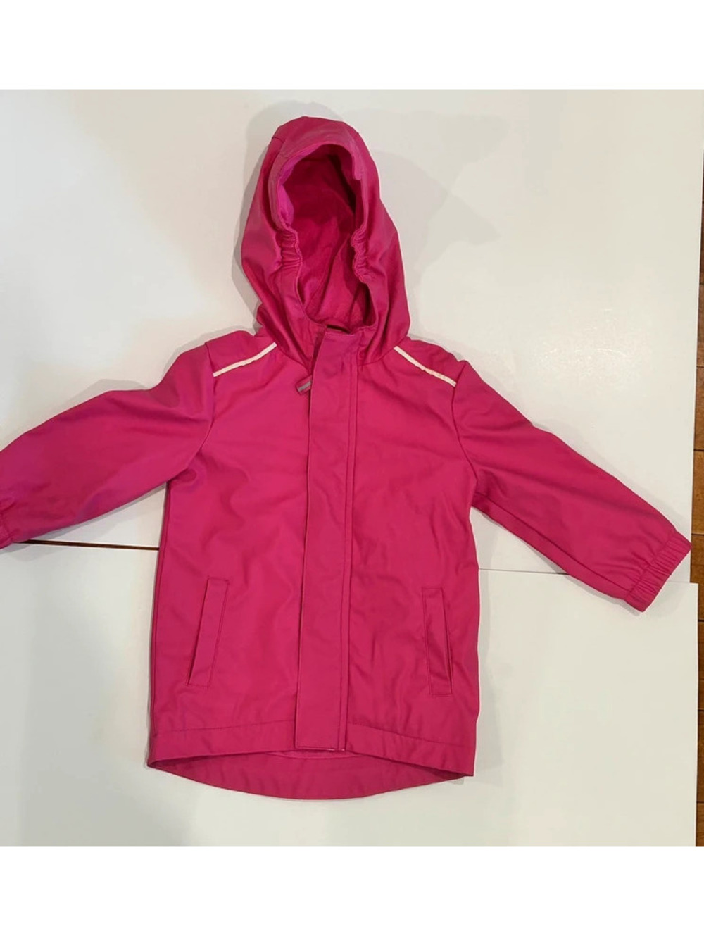 Cat & Jack Pink Raincoat 18-24 Months